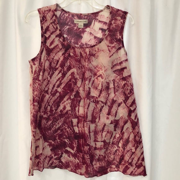 Coldwater Creek Tops - Coldwater creek sleeveless top